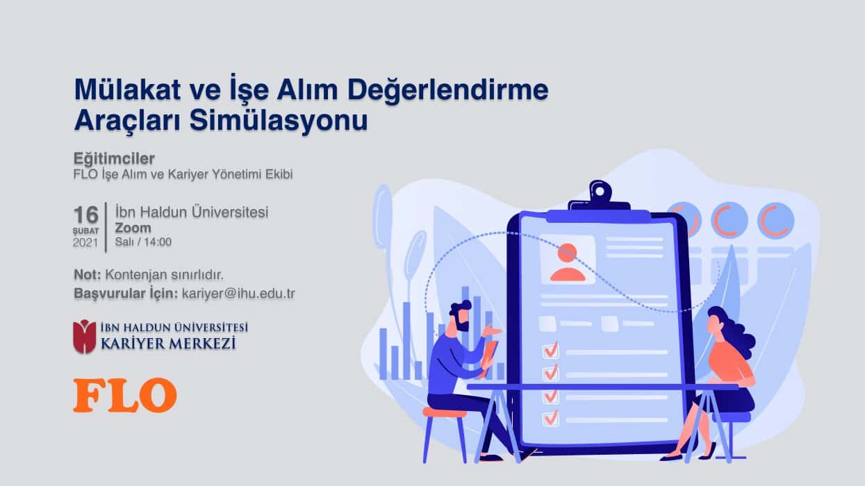 Mülakat ve İşe Alım Değerlendirme Araçları Simülasyonu