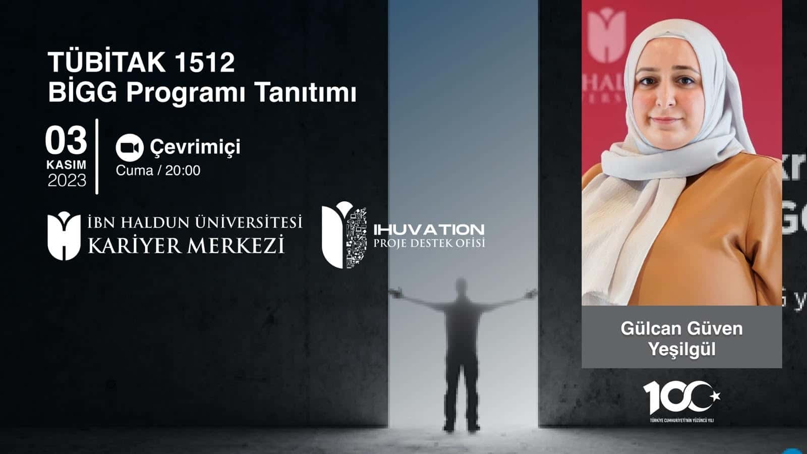 TÜBİTAK 1512 BIGG Programı Tanıtımı