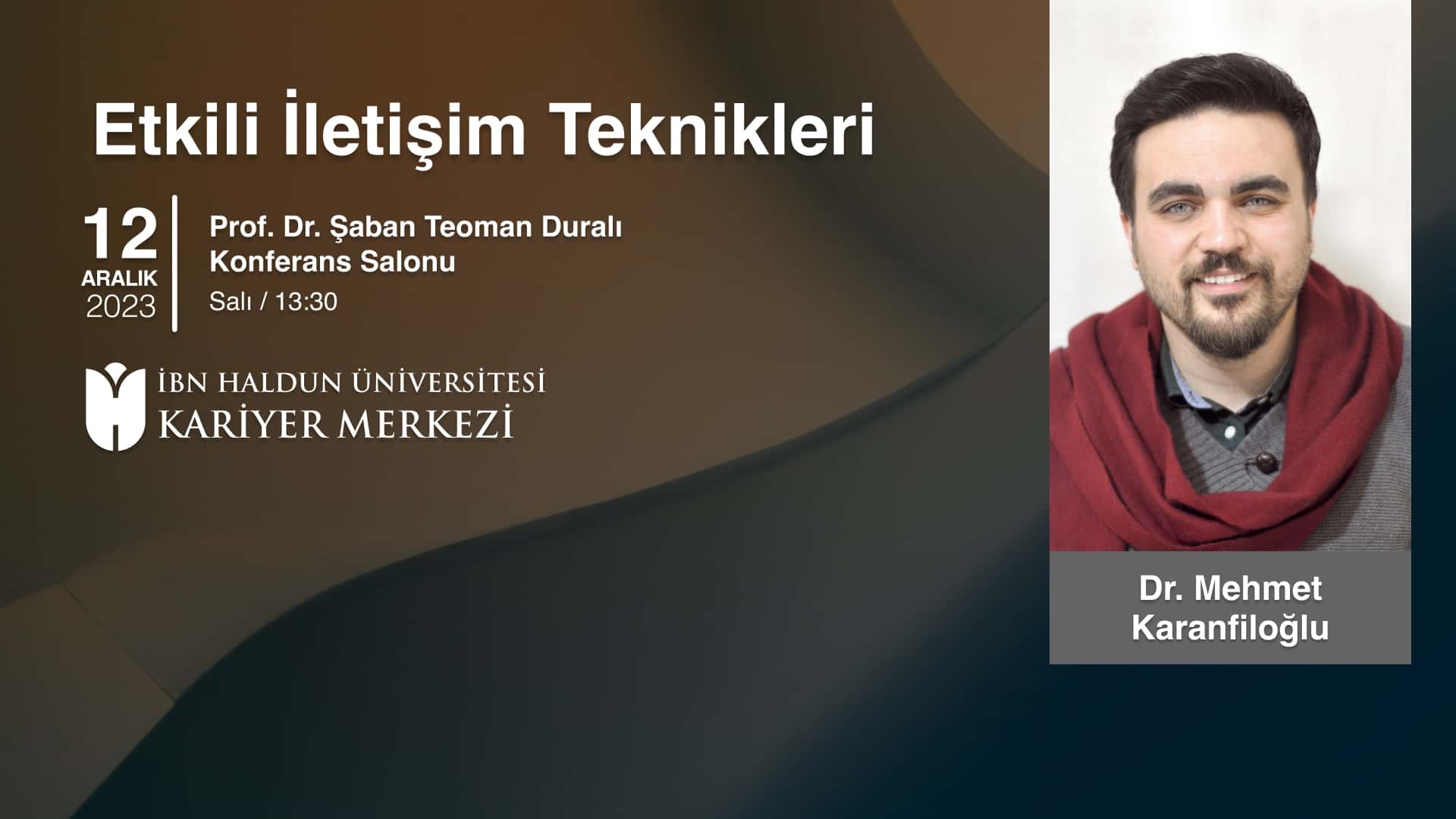 Etkili İletişim Teknikleri