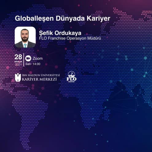 Career in a Globalizing World