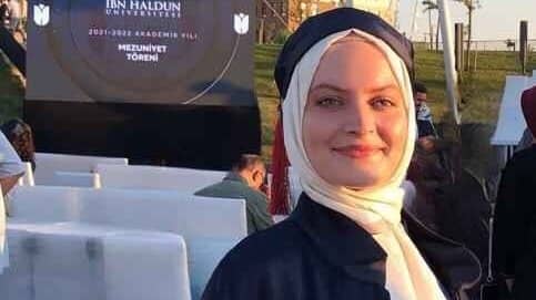 Merve Nur Özkan-Psychology of Religion Master's Program