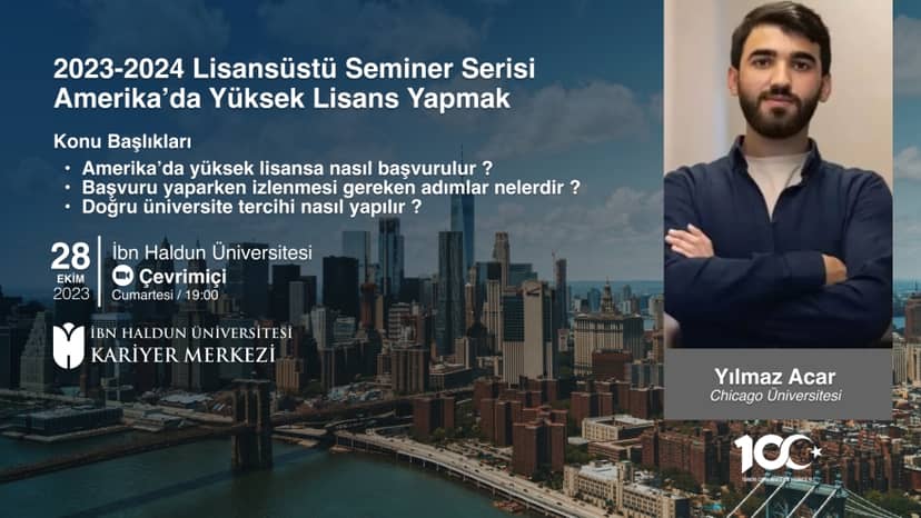 Graduate Seminar Series 3