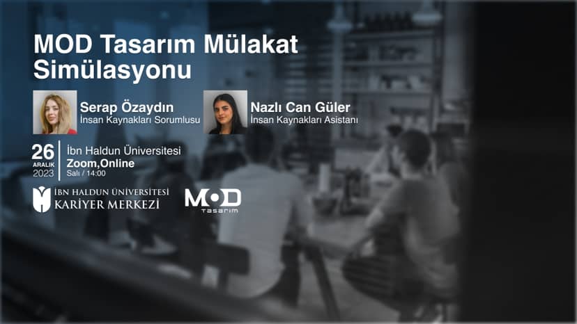 Mod Design Interview Simulation