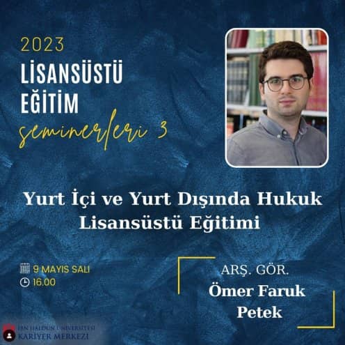 Postgraduate Law Education Domestic and Abroad