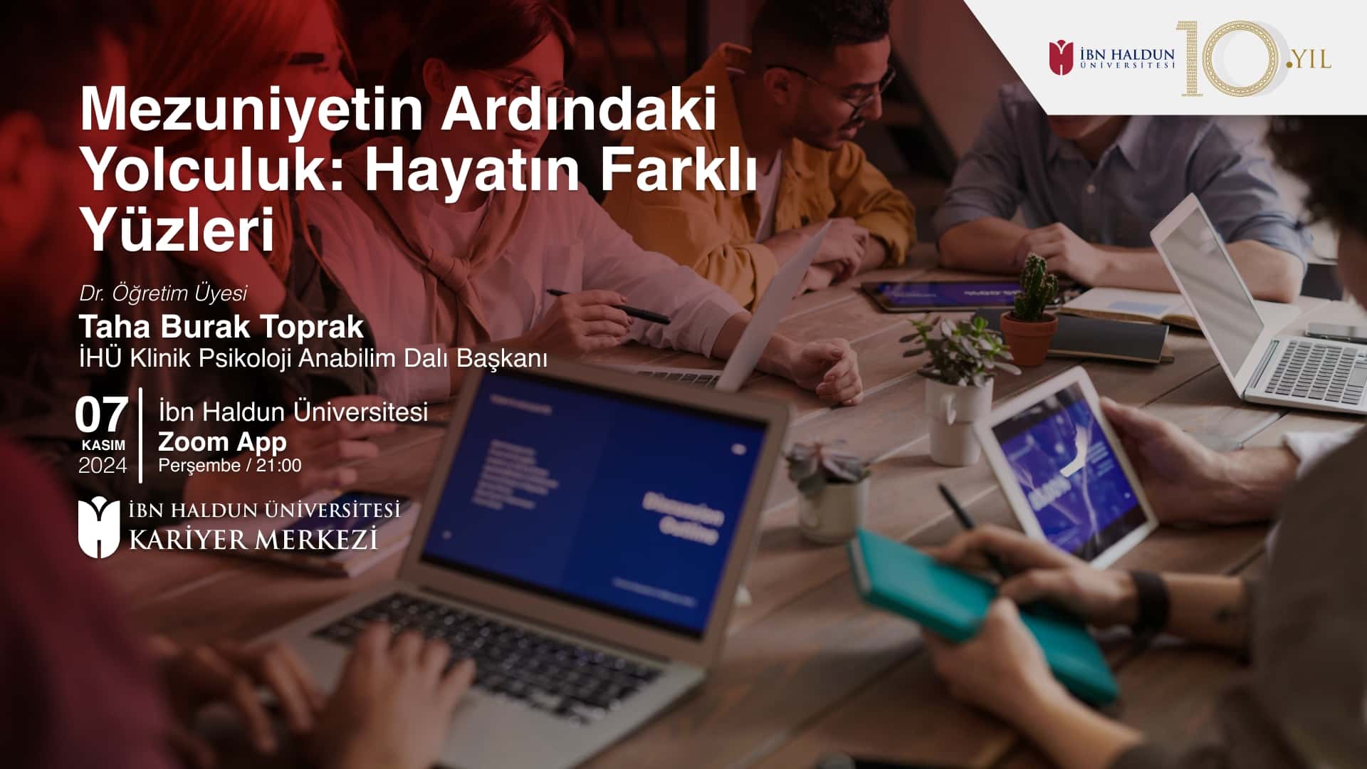 Mezuniyetin Ardındaki Yolculuk: Hayatın Farklı Yüzleri