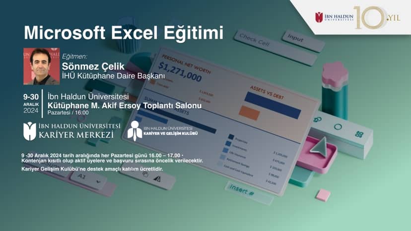 Introduction to Microsoft Excel
