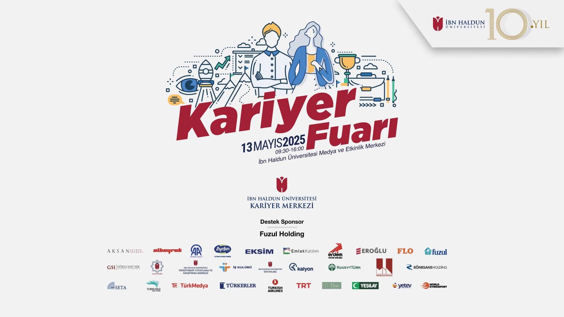 Kariyer Fuarı 2025