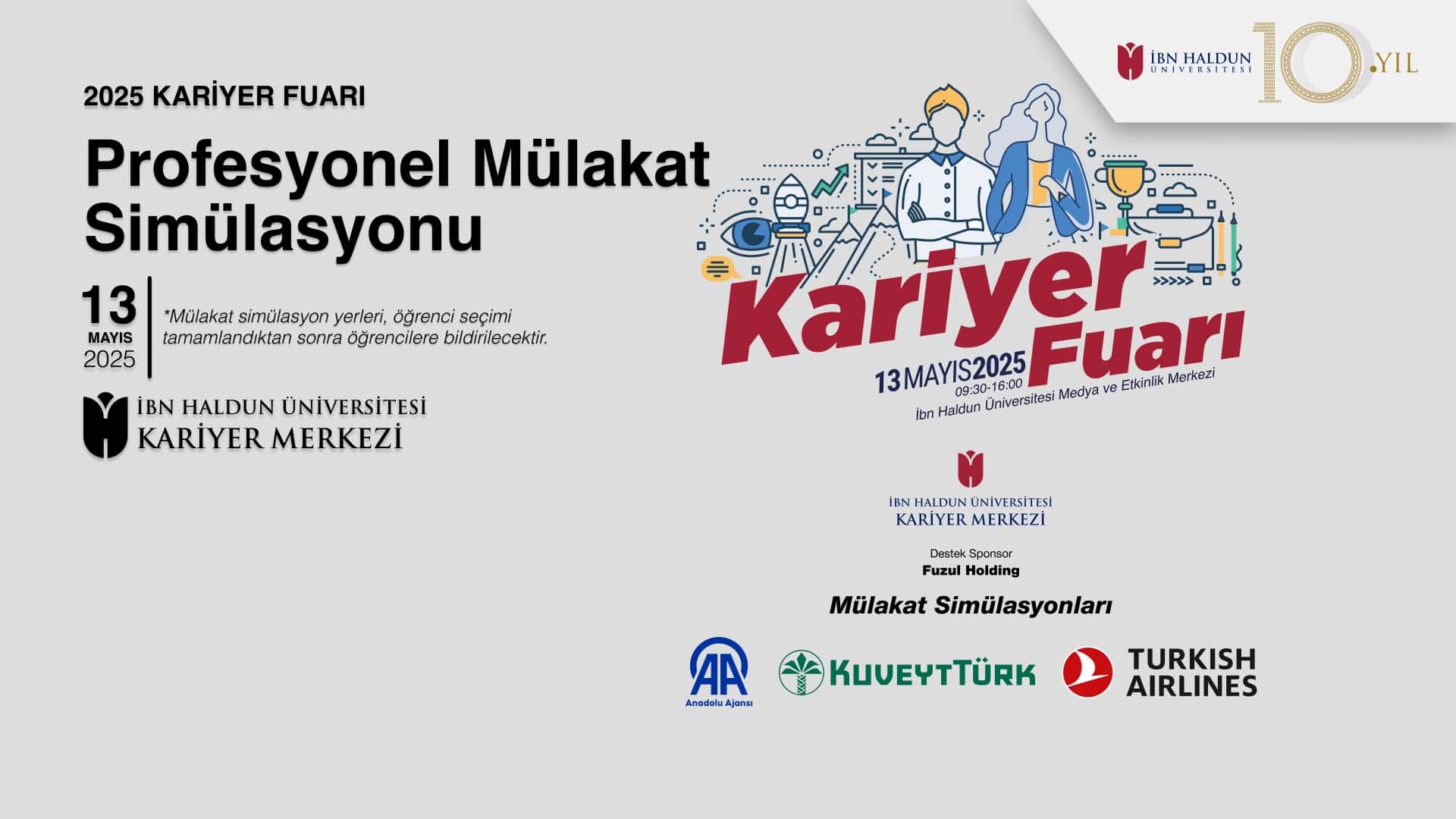 Profesyonel Mülakat Simülasyonları