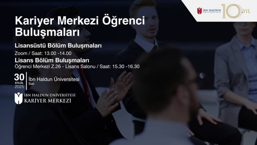 Career Center Student Meetings
