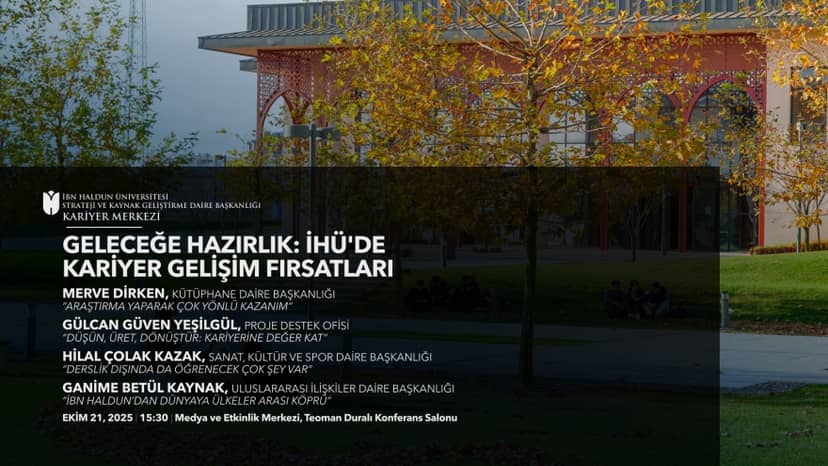 Preparing for the Future: Career Opportunities at IHU