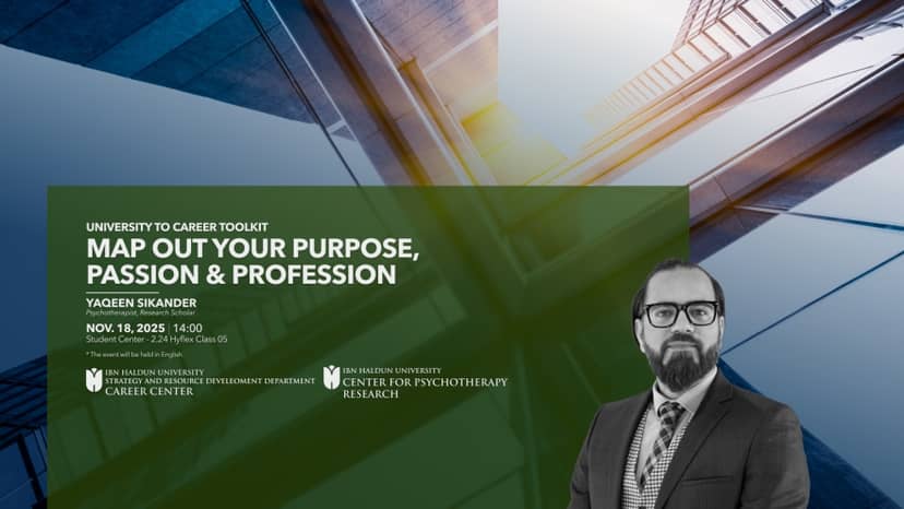 University to Career Toolkit: Map Out Your Purpose, Passion & Profession