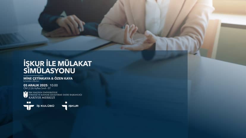 Interview Simulation with İŞKUR