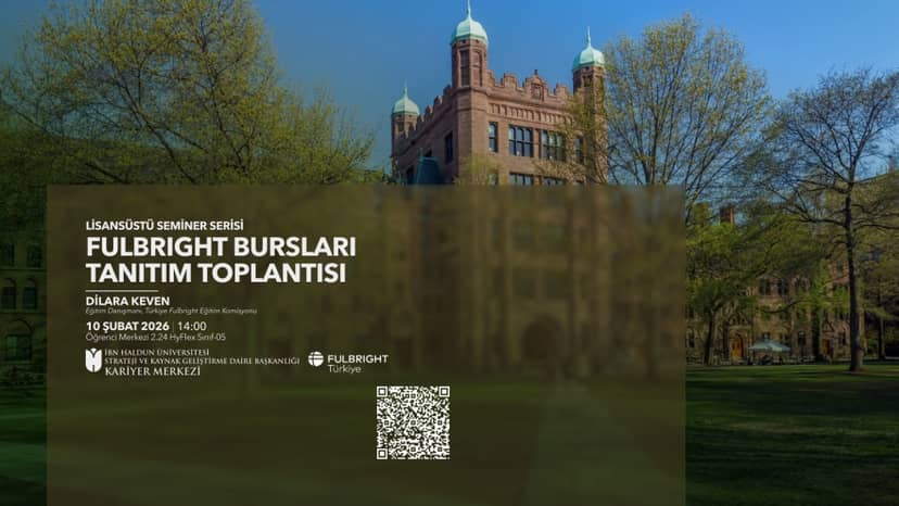 Graduate Seminar Series: Fulbright Scholarships Introductory Meeting