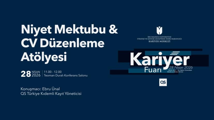 Statement of Purpose & CV Editing Workshop