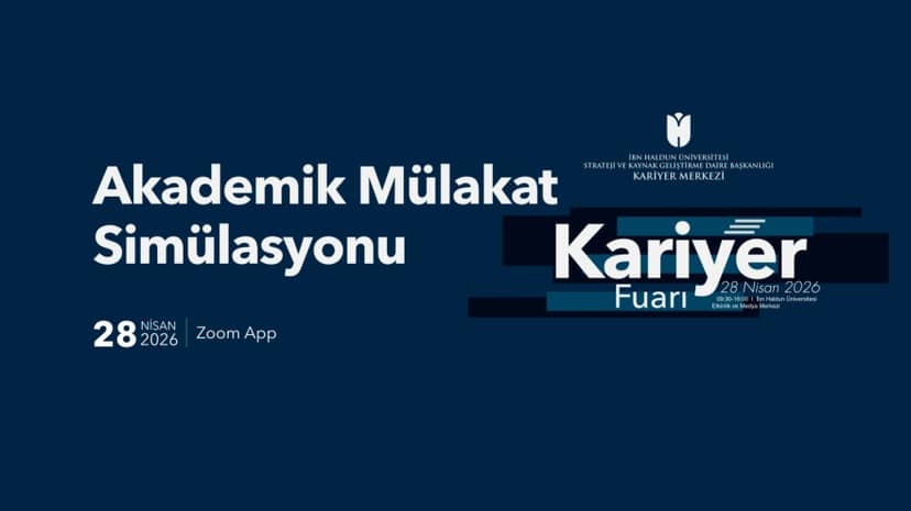 Academic Interview Simulation - Career Fair 2026