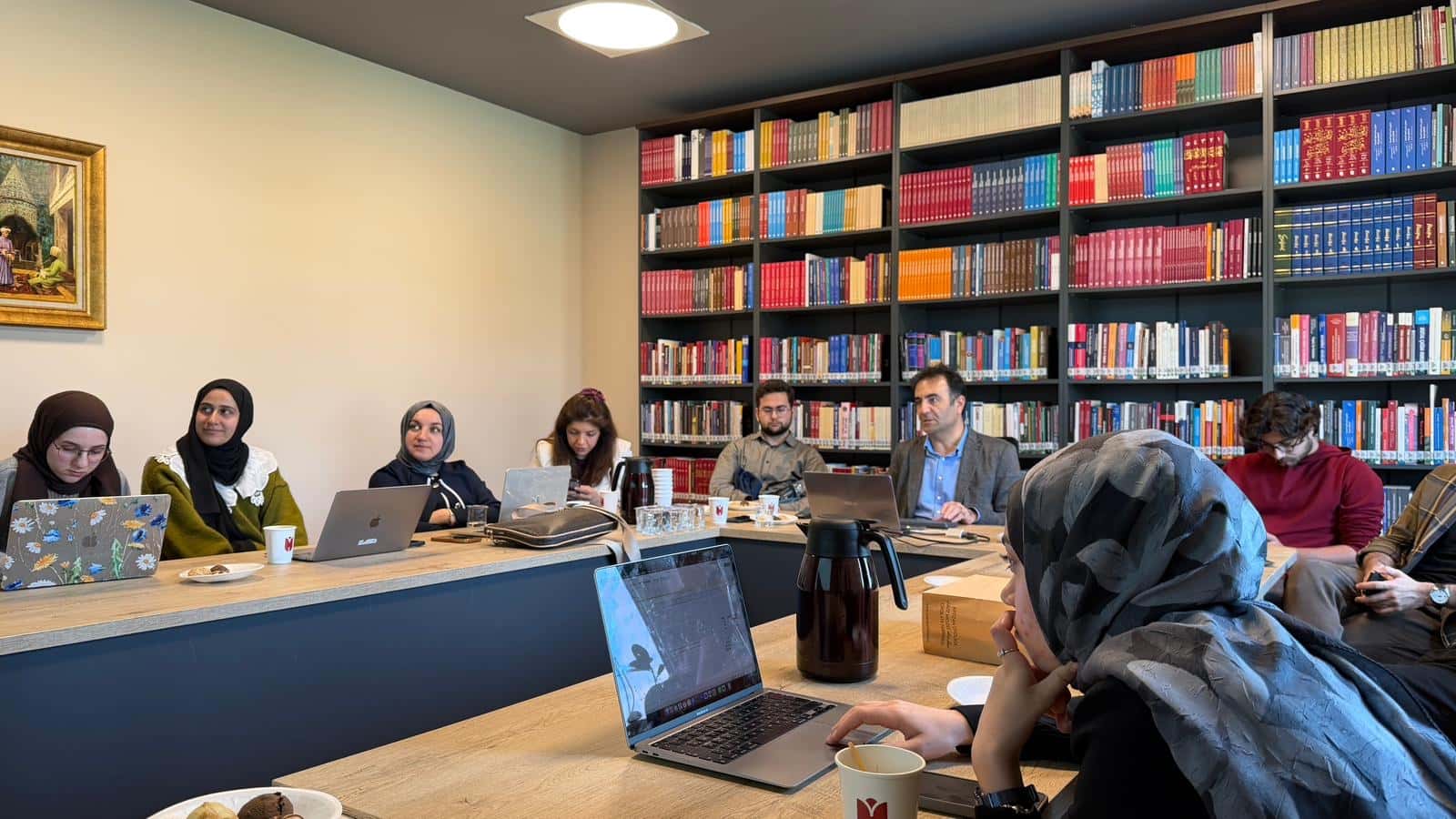 Öğrenciler Excel Eğitimiyle Uygulamalı Dijital Beceriler Kazandı