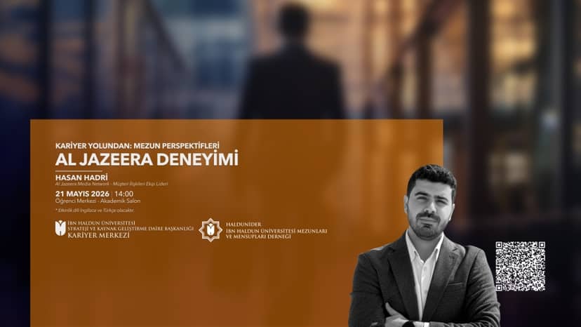 From Career Paths: Alumni Perspectives - The Al Jazeera Experience