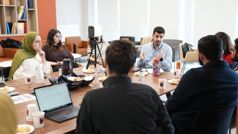 Career Journey from an Alumni Perspective: The Al Jazeera Experience
