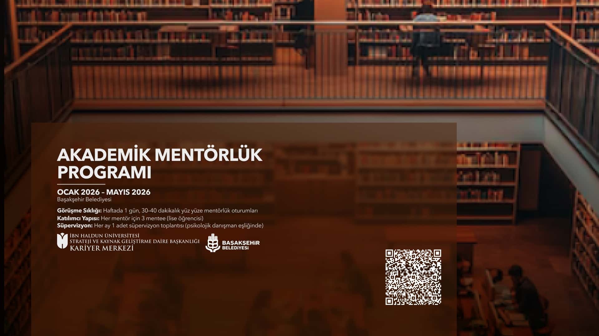 Academic Mentorship and Career Development Project