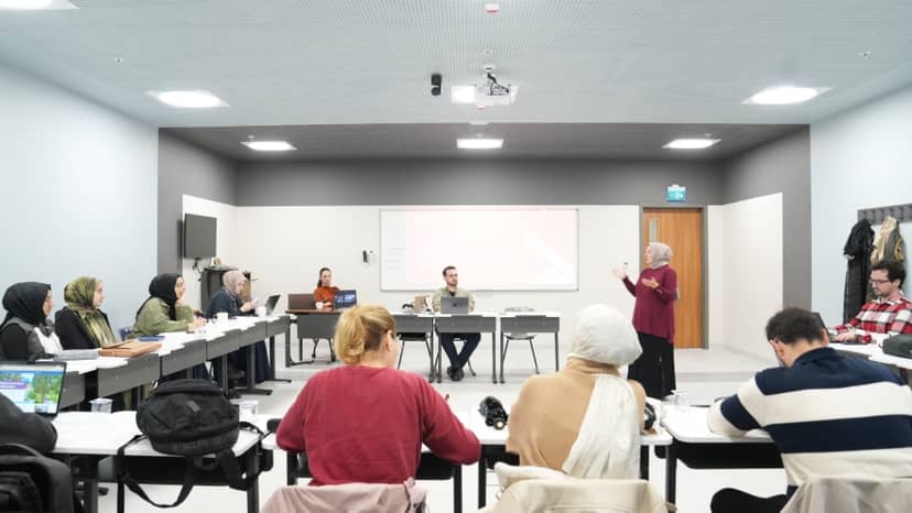 Yurt Dışı Doktora Bursu (LEDEB) Tanıtım Toplantısı Gerçekleştirildi