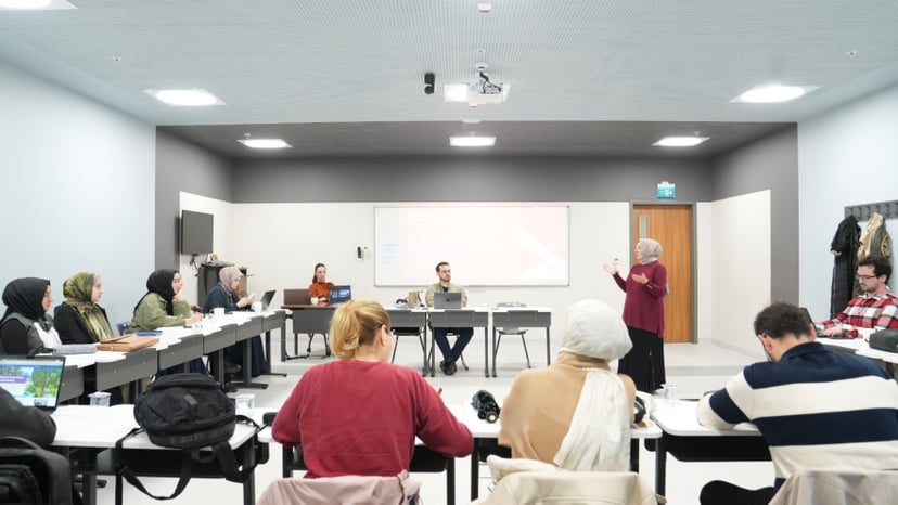 Information Session on the Scholarship for Doctoral Studies Abroad (LEDEB) Held