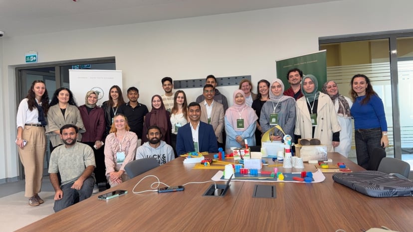 From Istanbul to Amberg-Weiden: SUSTAIN-ED Completes Its First Stop