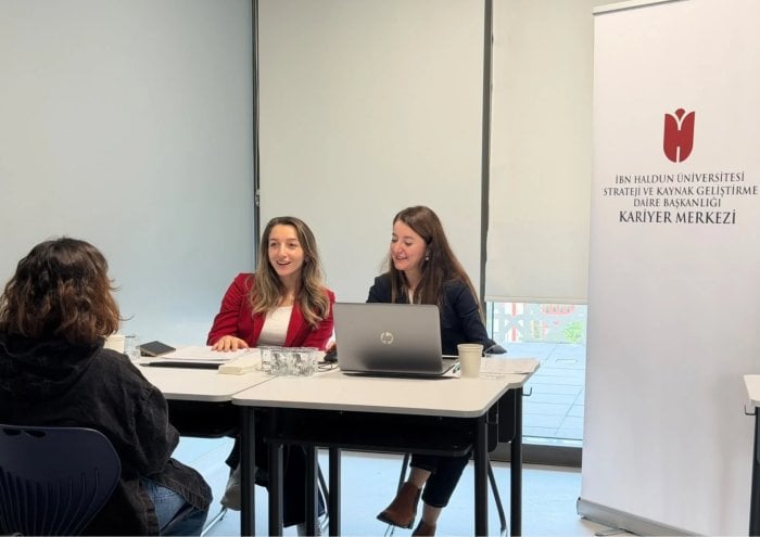 Interview Simulation with İŞKUR Held at IHU